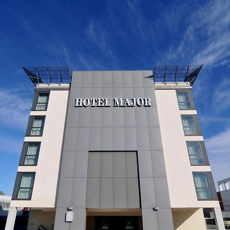 Hotel Major Ronchi Dei Legionari Bagian luar foto