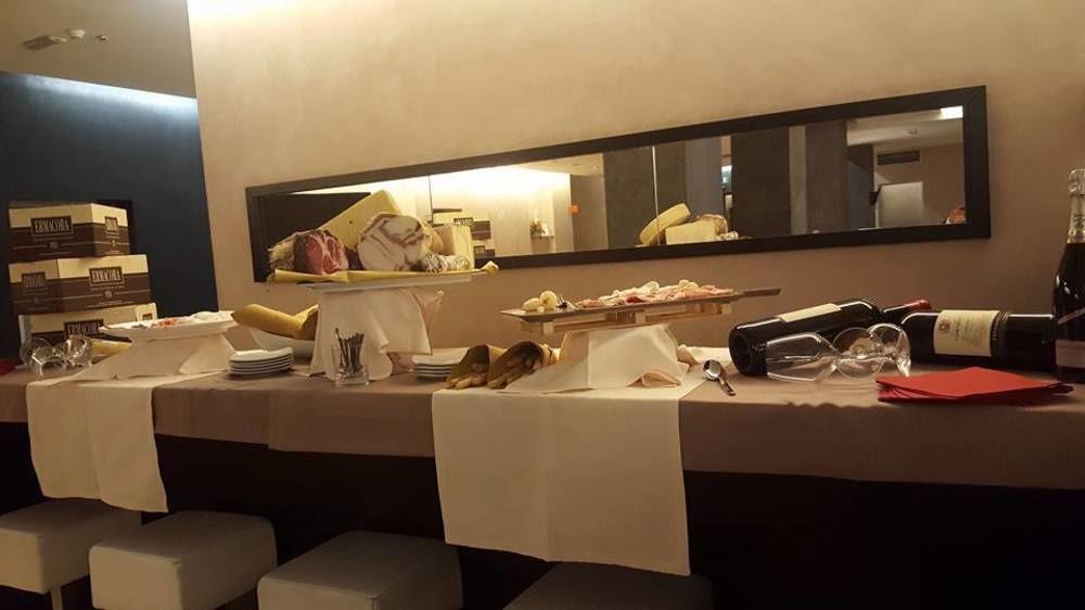 Hotel Major Ronchi Dei Legionari Bagian luar foto