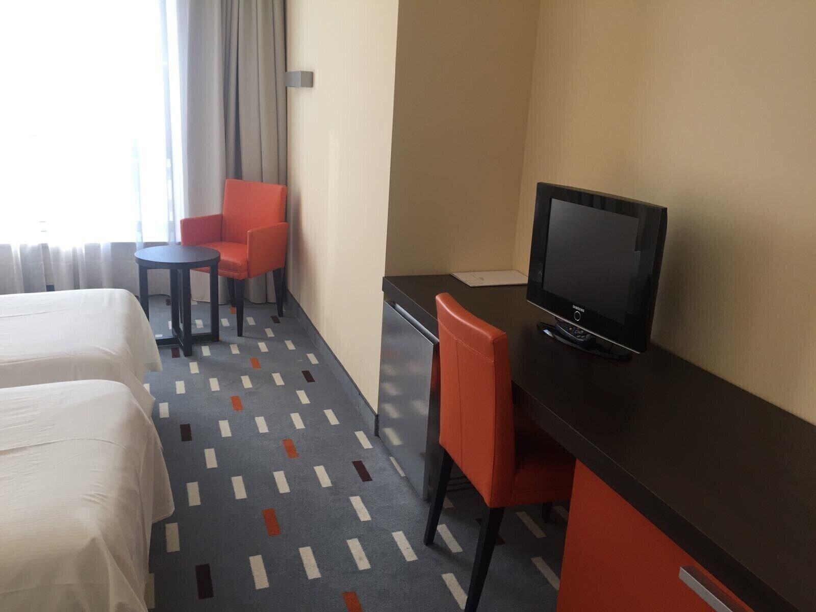 Hotel Major Ronchi Dei Legionari Bagian luar foto