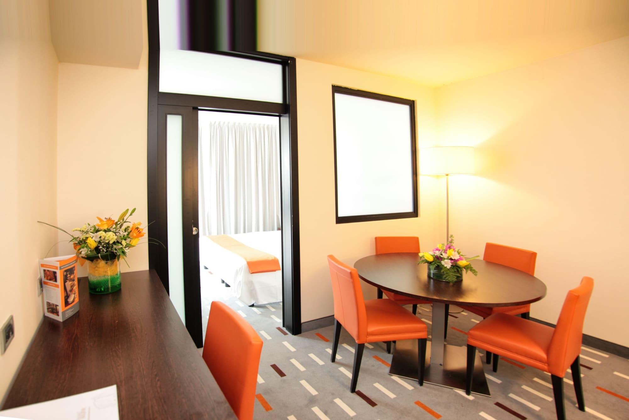 Hotel Major Ronchi Dei Legionari Bagian luar foto