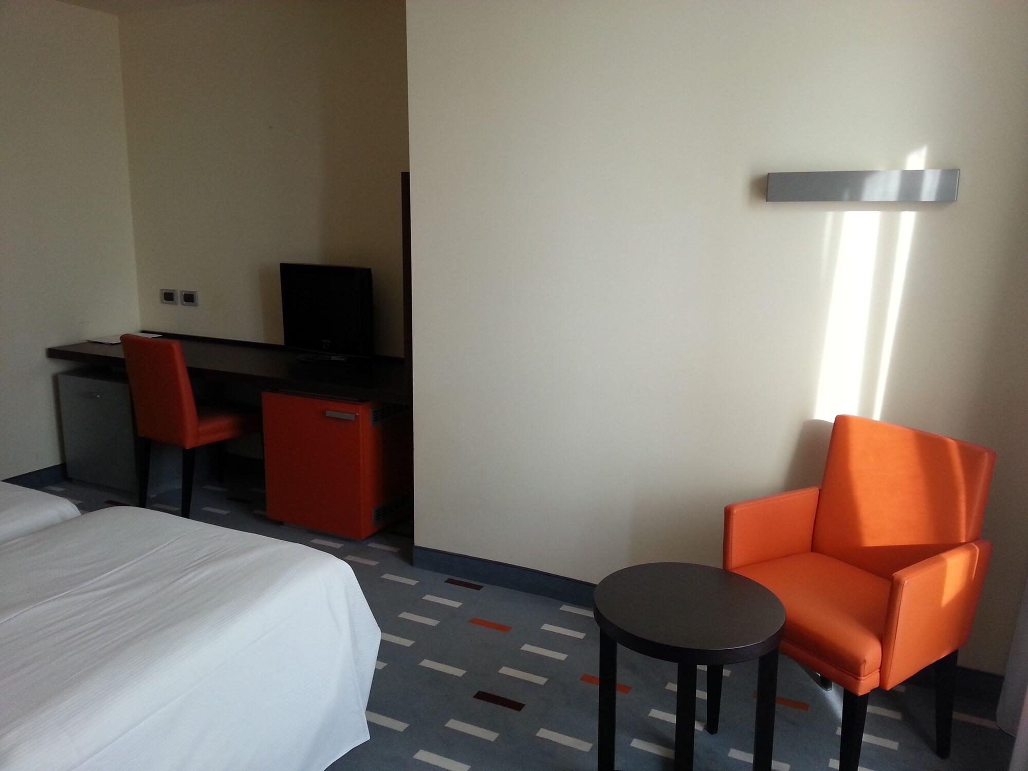 Hotel Major Ronchi Dei Legionari Bagian luar foto