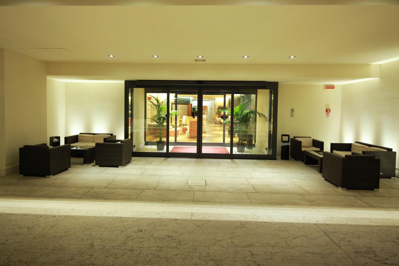 Hotel Major Ronchi Dei Legionari Bagian luar foto
