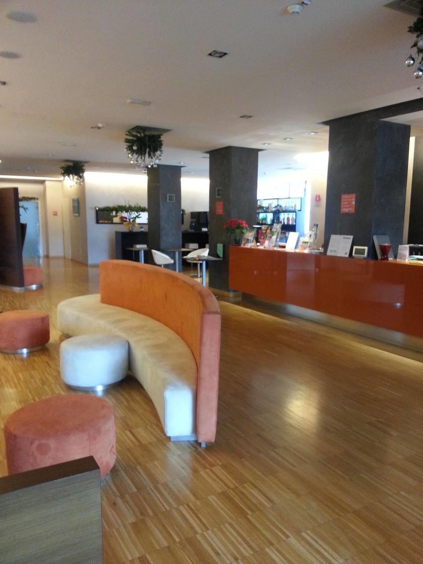 Hotel Major Ronchi Dei Legionari Bagian luar foto