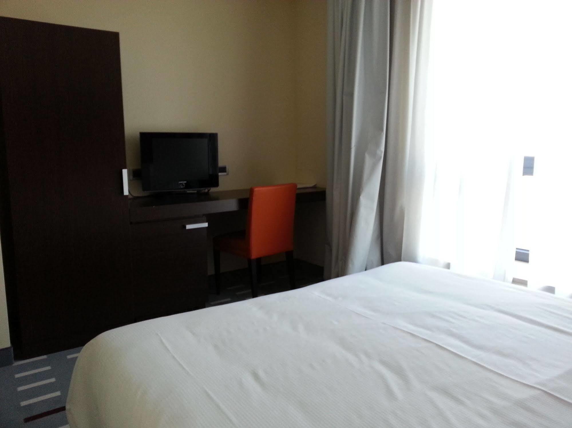 Hotel Major Ronchi Dei Legionari Bagian luar foto