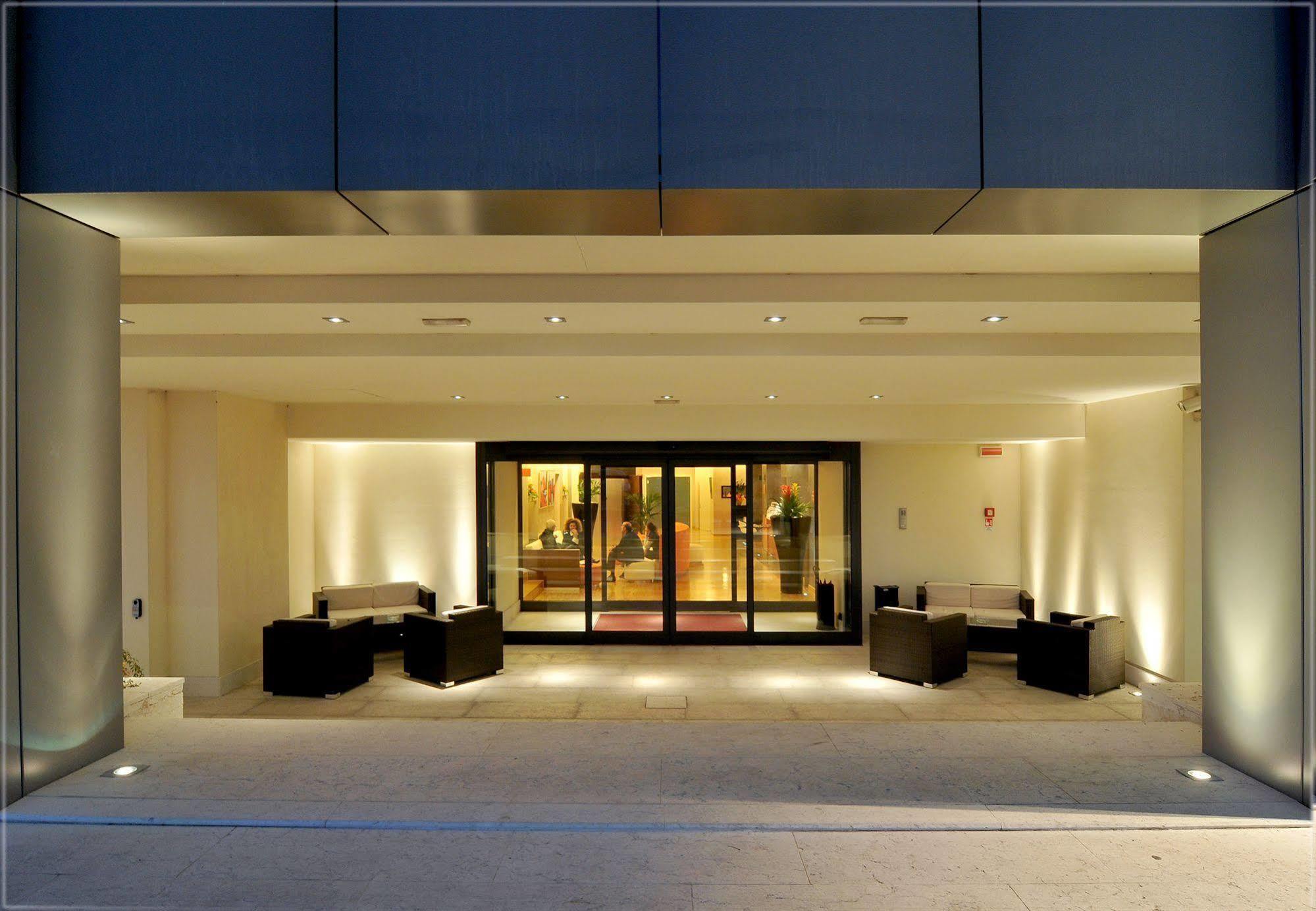 Hotel Major Ronchi Dei Legionari Bagian luar foto
