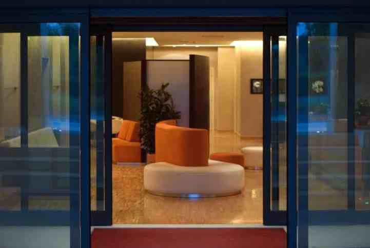 Hotel Major Ronchi Dei Legionari Bagian luar foto